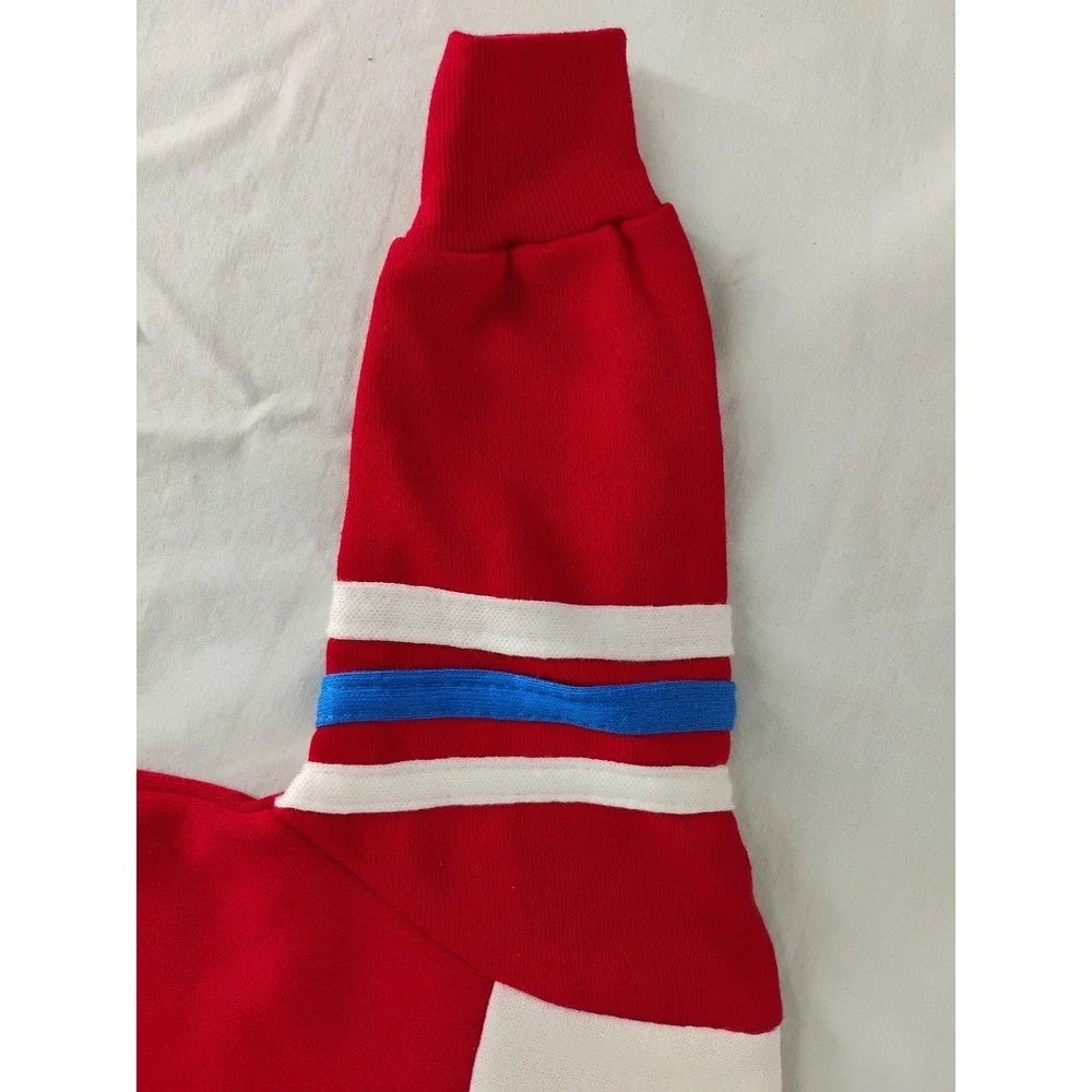 NWT Be Mine Vintage Boys‎ Size 12m Red/White/Blue Sweatshirt